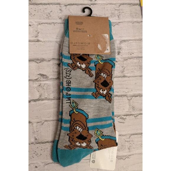 New Scooby Doo Socks 6-12 - Picture 4 of 6